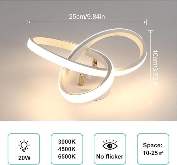 LED Ceiling Lights - Image 6