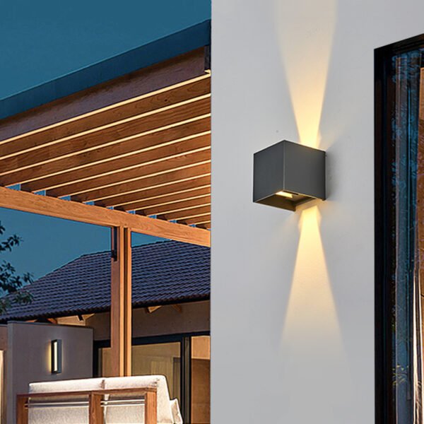 LED Wall Light - Image 5