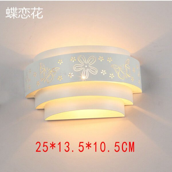 Unique LED Wall Light - Image 3
