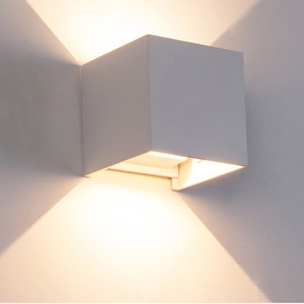 Indoor Outdoor LED Wall Light - Image 5