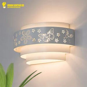 Unique LED Wall Light