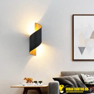 Stylish LED Wall Light