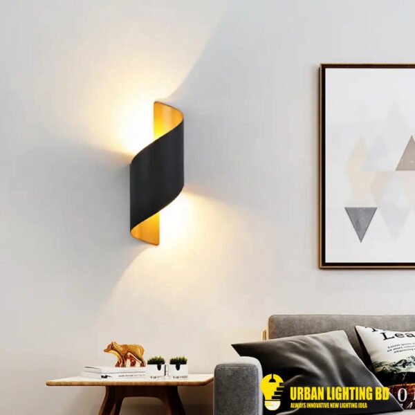 Stylish LED Wall Light